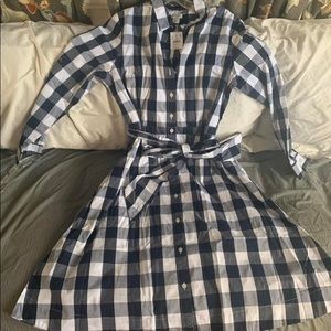 New tags Jcrew factory dress